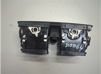  Дефлектор обдува салона Skoda Fabia 1999-2007 21307944 #3