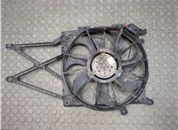 90570736 Вентилятор радиатора Opel Astra G 1998-2005 21308207 #2