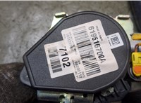  Ремень безопасности Chevrolet Cruze 2009-2015 21308596 #2