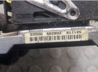 0261208209 Блок управления двигателем Opel Corsa C 2000-2006 21309077 #2