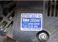  Генератор Hyundai i30 2007-2012 21309632 #3