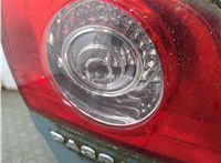 3C9827025M Крышка (дверь) багажника Volkswagen Passat 6 2005-2010 21310952 #10