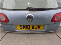 3C9827025M Крышка (дверь) багажника Volkswagen Passat 6 2005-2010 21310952 #15