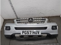  Решетка радиатора Mercedes ML W164 2005-2011 11885951 #1