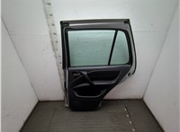  Дверная карта (Обшивка двери) Mercedes ML W163 1997-2005 11885441 #9