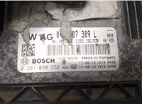 0281030258 Блок управления двигателем Audi A4 (B9) 2015-2023 21312178 #2