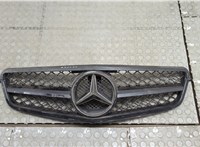  Решетка радиатора Mercedes C W204 2006-2015 21312374 #1