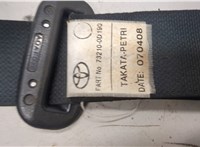  Ремень безопасности Toyota Yaris 2005-2011 21312885 #2