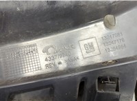  Решетка радиатора Opel Astra H 2004-2010 21313095 #4