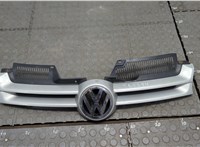  Решетка радиатора Volkswagen Golf 5 2003-2009 21313142 #1