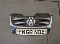 Решетка радиатора Volkswagen Jetta 5 2005-2011 21313181 #1
