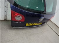 3C9827025M Крышка (дверь) багажника Volkswagen Passat 6 2005-2010 21314688 #15
