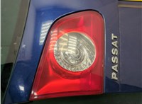 3C9827025M Крышка (дверь) багажника Volkswagen Passat 6 2005-2010 21314688 #17