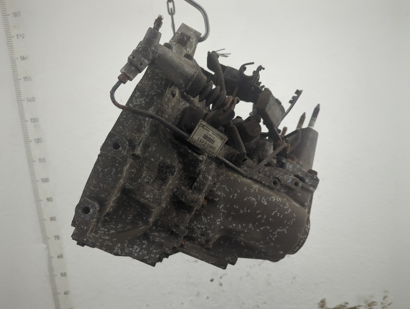 МКПП (механическая коробка переключения передач)