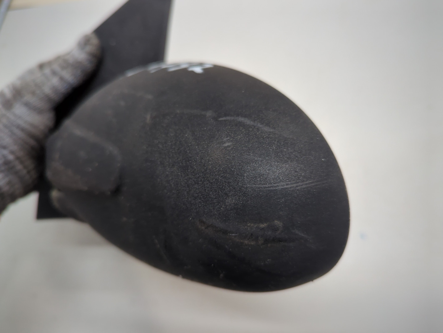 Зеркало левое электрическое