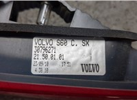 30796271 Фонарь крышки багажника Volvo S60 2010-2018 21315687 #2