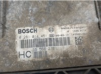 0281014451, 55566278, 14090174 Блок управления двигателем Opel Astra H 2004-2010 21316387 #2