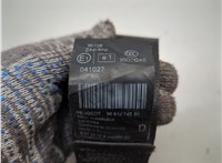  Ремень безопасности Peugeot 3008 2009-2016 21317264 #2