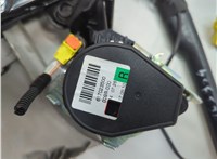  Ремень безопасности Opel Astra J 2010-2017 21317307 #2