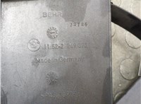  Крыльчатка вентилятора (лопасти) BMW X5 E53 2000-2006 21317363 #5