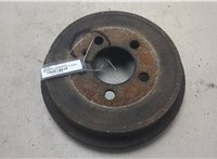 6Q0609617 Барабан тормозной Skoda Fabia 2007-2014 21317480 #1