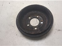 6Q0609617 Барабан тормозной Skoda Fabia 2007-2014 21317480 #2