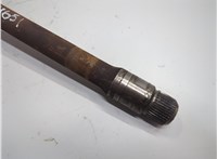 8W0407271G Полуось (приводной вал, шрус) Audi A4 (B9) 2015-2023 21317636 #2