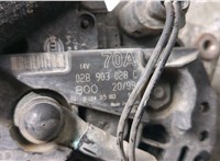028903028C, 0124315003 Генератор Volkswagen Golf 4 1997-2006 21317660 #3