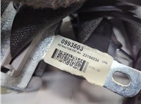  Ремень безопасности Cadillac ATS 2012-2019 21318331 #3