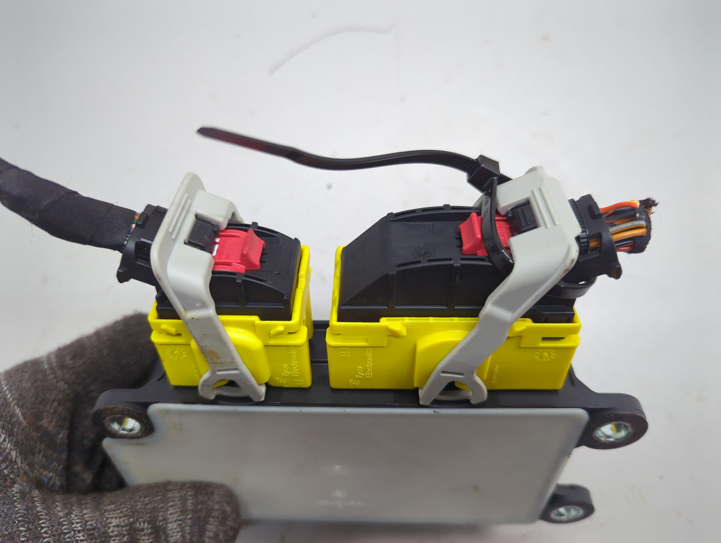 Блок управления подушек безопасности (AIR BAG)