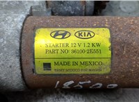  Стартер Hyundai Elantra 2015-2020 21318483 #4