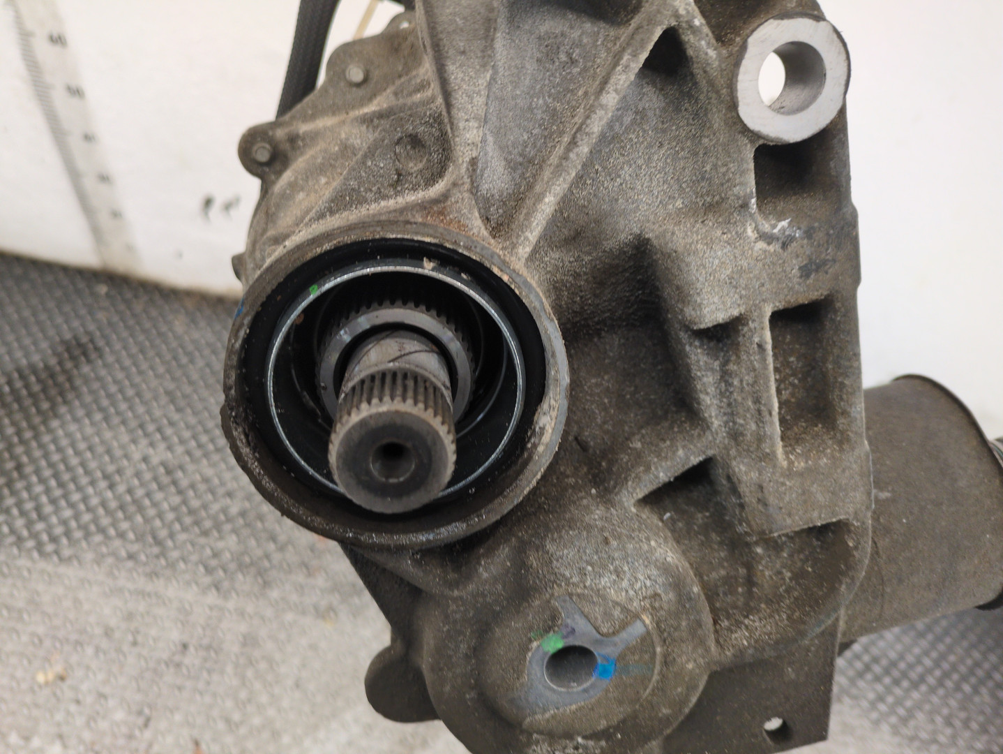Коробка раздаточная