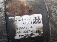  Стартер Nissan Juke 2010-2019 21318709 #4