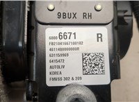 60006671 Ремень безопасности Buick Encore GX 2019-2024 21318809 #4