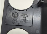  Рамка под переключатель отопителя Volkswagen Jetta 7 2018-2024 21319186 #3