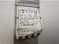  Ремень безопасности Toyota Highlander 1 2001-2007 21319223 #2
