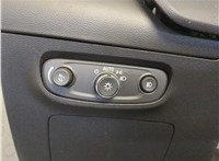  Панель передняя салона (торпедо) Buick Encore GX 2019-2024 21319520 #8