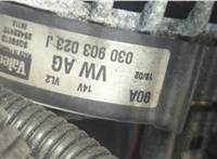  Двигатель (ДВС) Skoda Octavia Tour 1996-2011 21320014 #3