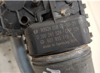 6Q1955119A Механизм стеклоочистителя (трапеция дворников) Volkswagen Polo 2001-2005 21320686 #3