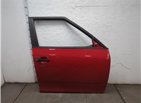  Дверная карта (Обшивка двери) Skoda Fabia 2007-2014 11889875 #1
