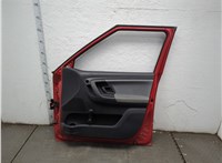  Дверная карта (Обшивка двери) Skoda Fabia 2007-2014 11889875 #9