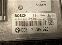  Блок управления двигателем BMW 3 E46 1998-2006 21321227 #2