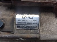  Стартер Hyundai Santa Fe 2005-2012 21319320 #4