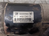  Стартер Opel Vectra C 2002-2008 21321404 #3