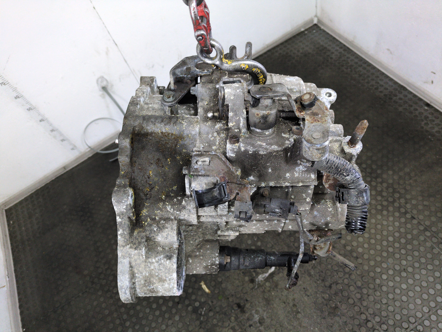 МКПП (механическая коробка переключения передач)