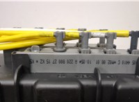 2208000648 Компрессор центрального замка Mercedes S W220 1998-2006 21324964 #2