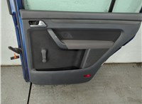  Дверная карта (Обшивка двери) Volkswagen Touran 2006-2010 11892179 #2