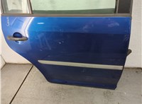  Дверная карта (Обшивка двери) Volkswagen Touran 2006-2010 11892179 #5
