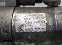 6202103 Стартер Opel Astra J 2010-2017 21325751 #2