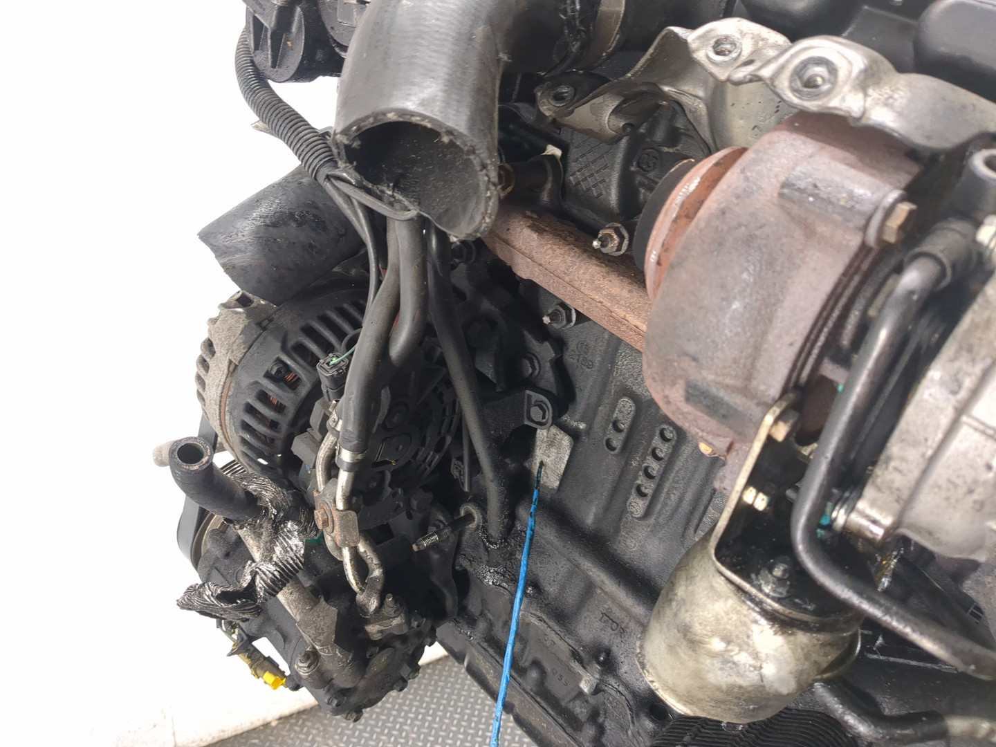 Двигатель (ДВС)